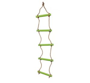 2Kids Toys Climbing ladder with rungs